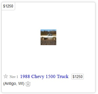 Illustration for article titled Craigslist Sellers, a rant